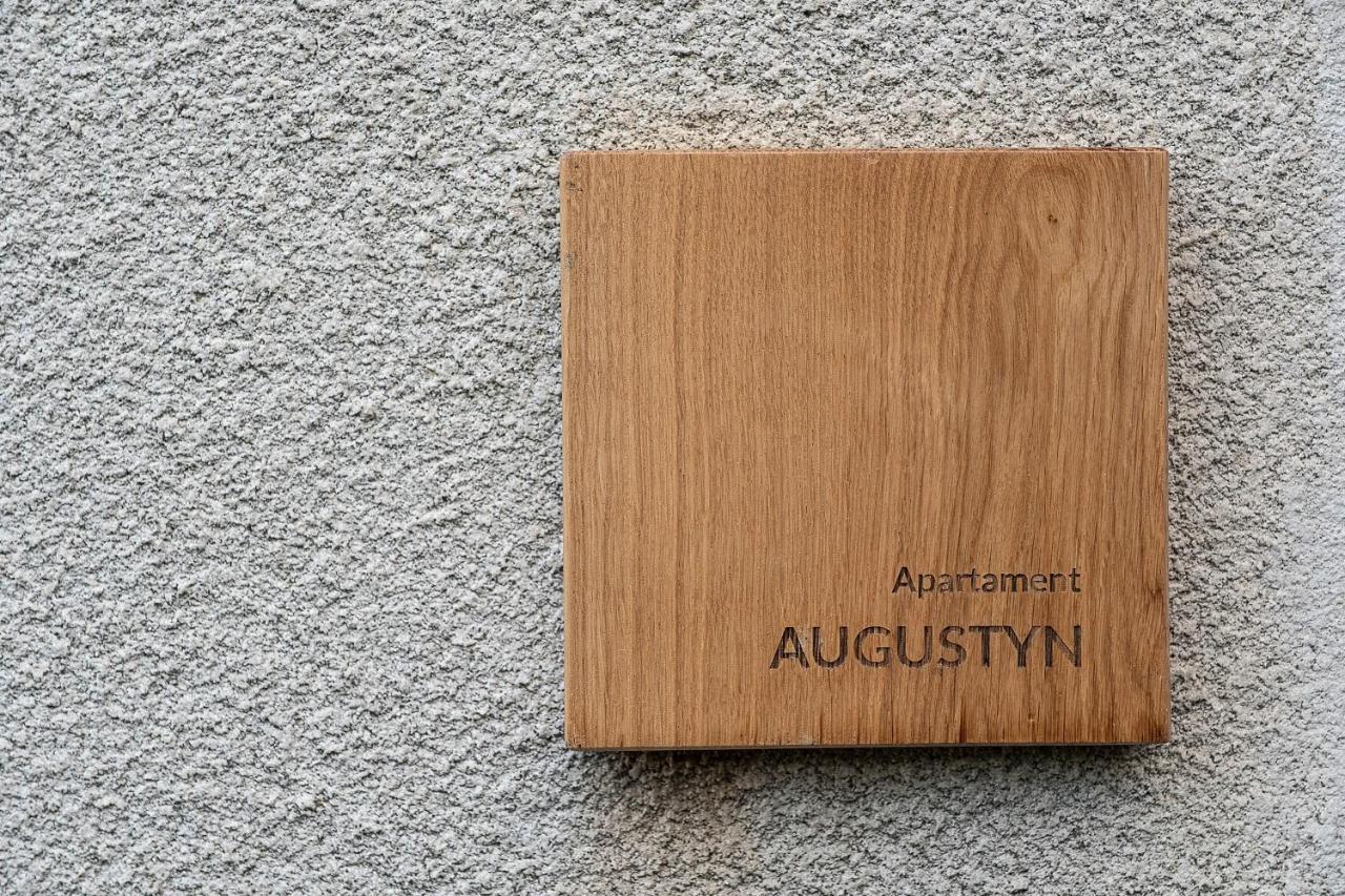 Apartament Augustyn Ostrow Wielkopolski Exterior photo