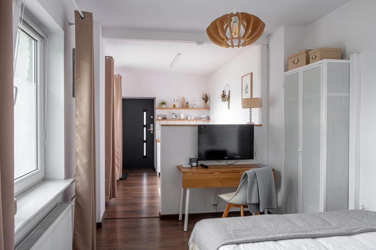 Apartament Augustyn Ostrow Wielkopolski Exterior photo